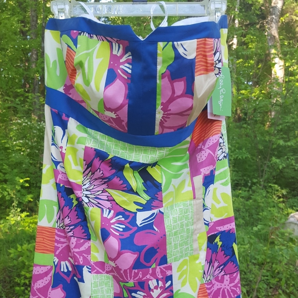 Lilly dress
